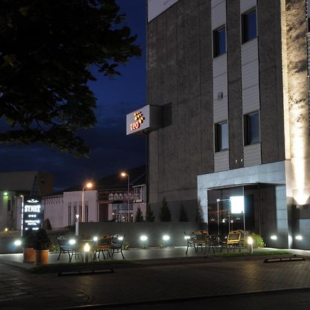 Apartamento Coliving Synet Mažeikiai Exterior foto