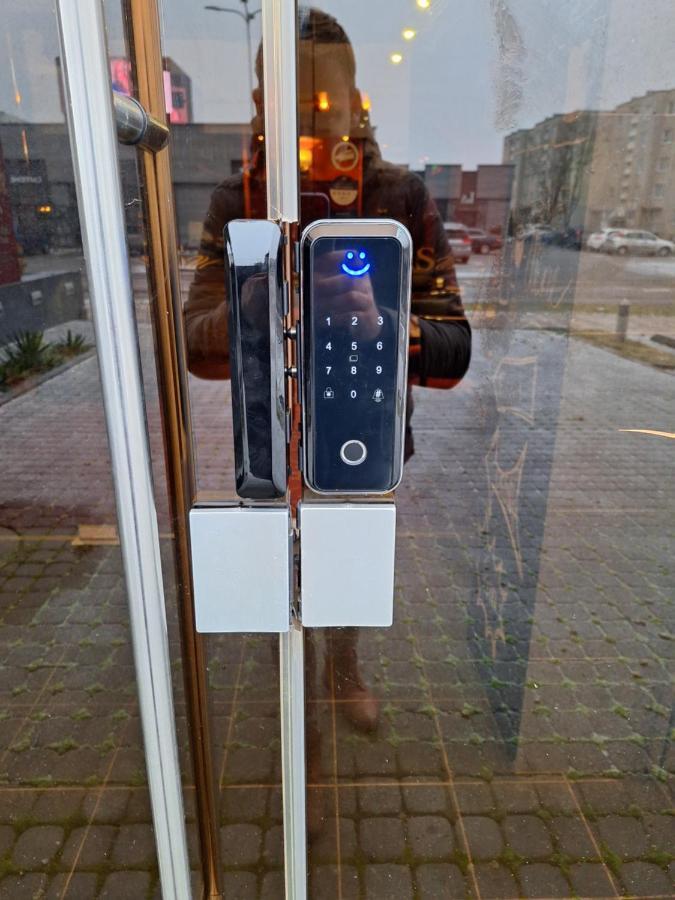 Apartamento Coliving Synet Mažeikiai Exterior foto
