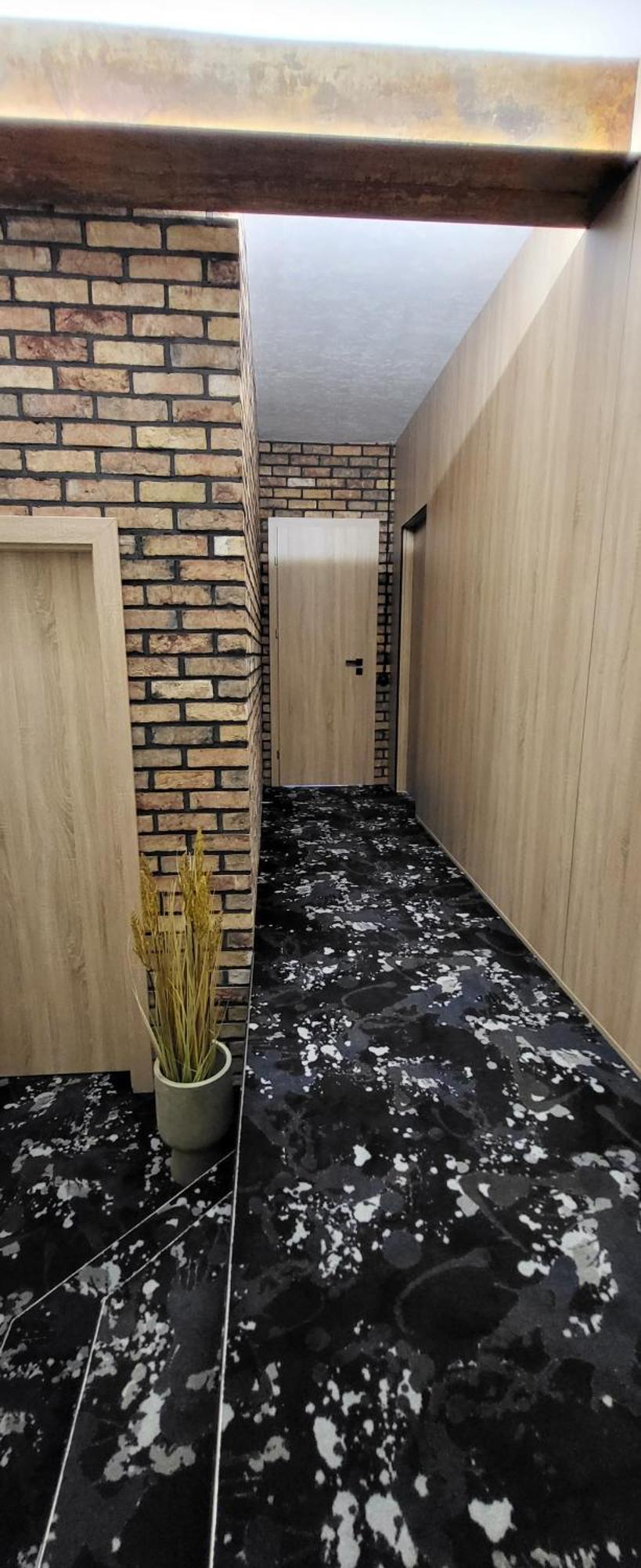 Apartamento Coliving Synet Mažeikiai Exterior foto