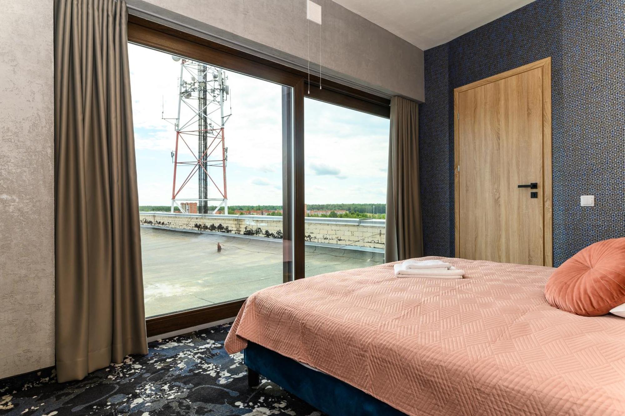 Apartamento Coliving Synet Mažeikiai Exterior foto