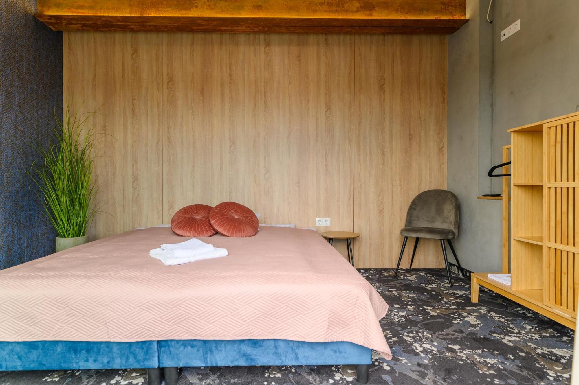 Apartamento Coliving Synet Mažeikiai Exterior foto